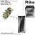 PLACA FONTE 220V PCB170517F3 ORIGINAL P/ ADEGA PHILCO PH12E PH16E - Imagem 2