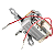MOTOR 220V ORIGINAL P/ AIR FRYER MONDIAL AFN40 AFN50 AFN51 AFN60 AFN80 ICHEF - Imagem 5