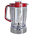 COPO P/ LIQUIDIFICADOR MONDIAL L1000 L1100 L1200 C/ TAMPA - Imagem 2