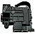TRAVA PORTA P/ LAVA E SECA 127V PHILCO PLS11A BRITÂNIA BLS11B PLS11B - Imagem 3