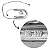 RESISTÊNCIA 220V 800W MD-227 CAFETEIRA PHILCO CP38  ORIGINAL - Imagem 3