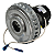 MOTOR 127V P/ ASPIRADOR WAP GT INOX GTW INOX 12L BIOVAC 10L GTW 10L GTW 20L GTW 10 MARE ORIGINAL - Imagem 5