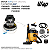 MOTOR 127V P/ ASPIRADOR WAP GT INOX GTW INOX 12L BIOVAC 10L GTW 10L GTW 20L GTW 10 MARE ORIGINAL - Imagem 2