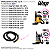 MANGUEIRA 1,5M P/ ASPIRADOR WAP GTW10 GTW20 GTW INOX 10 ORIGINAL - Imagem 2