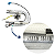 RESISTÊNCIA XB628 127V 750W ORIGINAL P/ CAFETEIRA - Imagem 3