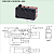 CHAVE MICRO SWITCH KW8 MICROONDAS AIR FRYER 2 TERMINAIS 16A 250V - Imagem 4