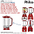 COPO ORIGINAL P/ LIQUIDIFICADOR PHILCO PH900 PLQ912P PH900S PLQ915P - Imagem 6