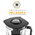 COPO P/ LIQUIDIFICADOR PHILCO PLQ1200S PLQ1412P PLQ1550P ORI - Imagem 6