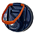 TAMPA AZUL ORIGINAL P/ BLENDER CADENCE BLD750 PERSONAL - Imagem 4
