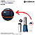 TAMPA AZUL ORIGINAL P/ BLENDER CADENCE BLD750 PERSONAL - Imagem 2