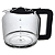 JARRA VIDRO P CAFETEIRA PHILCO PCFD38CH TOUCH PCFD38 ORIGINA - Imagem 1