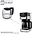 JARRA VIDRO P CAFETEIRA PHILCO PCFD38CH TOUCH PCFD38 ORIGINA - Imagem 2
