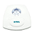 BASE BRANCA P/ VENTILADOR ULTRA 30CM ORIGINAL V-30 ULTRA - Imagem 1