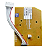 PLACA INTERFACE P/ LAVADORA ELECTROLUX LAC16 LPR13 LPR14 LPR - Imagem 2
