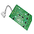 PLACA INTERFACE P/ LAVADORA ELECTROLUX LAC16 LPR13 LPR14 LPR16 64500135/ 64503063/ a99035301) - Imagem 2