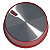 BOTÃO VERMELHO ORIGINAL P/ MULTIPROCESSADOR MONDIAL MPN01/ MPN-01-RF - Imagem 1