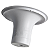 FURADOR BRANCO ORIGINAL P/ BEBEDOURO CADENCE BEB110 PERFURADOR - Imagem 3