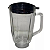 COPO DE VIDRO ORIGINAL P/ LIQUIDIFICADOR MONDIAL TURBO GLASS L-1400-GI - Imagem 1