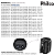 PAINEL PLÁSTICO ADEREÇO ORIGINAL P/ AIR FRYER PHILCO PFR15P / BLACK / GOURMET BLACK PFR15P - Imagem 2