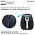 BOTÃO KNOOB P/ AIR FRYER BRITÂNIA PRO SAÚDE PR ORIGINAL - Imagem 2
