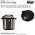 BOTÃO LD TIMER P/ PANELA DE PRESSÃO WAP 5L WPPE2 ORIGINAL FW010156/ FW010157 - Imagem 2
