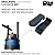 TRAVA LATERAL P ASPIRADOR WAP GTW BAGLESS KIT 2 PÇS FW007430 / FW007431 - Imagem 2