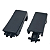 TRAVA LATERAL P ASPIRADOR WAP GTW BAGLESS KIT 2 PÇS FW007430 / FW007431 - Imagem 1