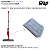 REFIL ORIGINAL P MOP WAP VASSOURA MOP SPRAY FW006127 - Imagem 2