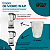 Jarra de Vidro Liquidificador WAP Prosdócimo WB2000 FW010340 FW010341 - Imagem 2