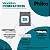 kit 3 Filtros Alumínio Depurador Slim Philco PDR90I PDR90B - 3 Pçs - Imagem 3