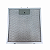 Filtro Alumínio 260x270mm Coifa Pirâmide Britânia Philco BCO95I - Imagem 1