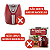 ADEREÇO TIMER + TEMPERATURA VERMELHO AIR FRYER MONDIAL AFN40 AFN50 AFN51 AFN60 AFN80 - Imagem 2