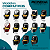 Hélice Air Fryer Mondial Af-29 Af-30 Af-31 Af-32 Af-35 Af-36 - Imagem 2
