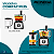 Faca Batedor Multiprocessador Mondial MPN-01 Turbo Chef Original. - Imagem 2