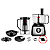 Faca Batedor Multiprocessador Mondial MPN-01 Turbo Chef Original. - Imagem 3