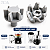 Kit Arraste (COPO + MOTOR) Liquidificador Philco All In One Britânia BMP900P |  Liquidificador Philco PMP1600 - Imagem 2