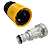 Kit Engate Rápido Filtro WAP Combate Turbo 2600 / 2800 / 5100 Turbo Ultra / Extreme Turbo / Combate Ultra Original - Imagem 5