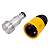 Kit Engate Rápido Filtro WAP Combate Turbo 2600 / 2800 / 5100 Turbo Ultra / Extreme Turbo / Combate Ultra Original - Imagem 4
