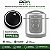 Botão Panela Pressão Philco PPPE04A 056401098 127V | 056402098 220V - Imagem 2