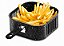 Cesto Alça Air Fryer Oven 12L Philco Britânia Mondial 4,5L|  12L WAP Elgin 23,2x23,2x9,5cm - Imagem 5