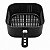 Cesto Alça Air Fryer Oven 12L Philco Britânia Mondial 4,5L|  12L WAP Elgin 23,2x23,2x9,5cm - Imagem 1