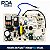 Placa 32099-040561 Para Evaporadora Ar Philco Pac12000ifm15 V.A / V.B / V.C BRITÂNIA BAC12000IFM15 - Imagem 2