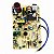 Placa Evaporadora Philco Britânia 32099-040328 PAC9000IFM15 V.A / V.B/ V.C BRITÂNIA BAC9000IFM15 - Imagem 1