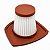 Filtro Hepa Aspirador De Pó Oster White Duo Clean Oasp645 Vermelho - Imagem 1