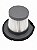 FILTRO HEPA P/ ASPIRADOR WAP FLEX MOB 100% ORIGINAL FLEX MOB - Imagem 1
