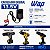 Fonte Carregador Bivolt Parafusadeira Wap Bpf12k3 BPF12K4 - Imagem 2