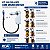 Kit Valvula Bps Com Micro Switch Wap Eco Wash-lider - Imagem 2