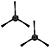 KIT ESCOVA DIREITA (R) + ESQUERDA (L)  ROBO ASPIRADOR WAP W400 FW009251 - Imagem 4