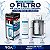Filtro De Reposição Purificador De Água Cadence Aquapure FIL102 - Imagem 2