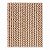 FILTRO COLMEIA BEGE 23 X 16CM CLIMATIZADOR BRITÂNIA BCL04 BCL05 - Imagem 1